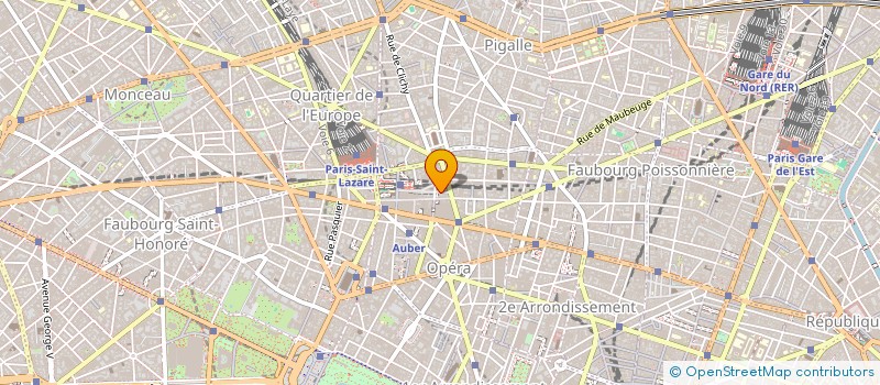 localisation de l'entreprise MADAME DOMINIQUE N CHO  PARIS