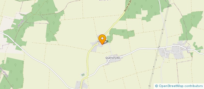 localisation de l'entreprise MADAME DOMINIQUE NOGAL  CHENOU