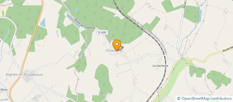 localisation de l'entreprise MADAME DOMINIQUE PASQUET à BOISNE-LA TUDE