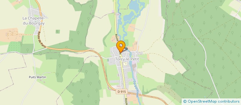 localisation de l'entreprise MADAME DOMINIQUE REVERT  ANNEVILLE-SUR-SCIE