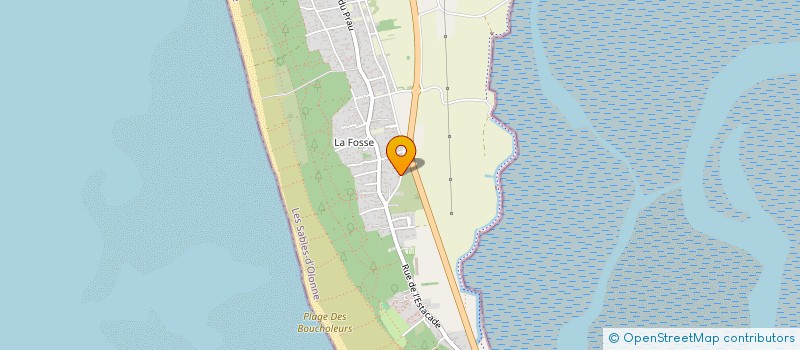 localisation de l'entreprise MADAME DOMINIQUE RUER  BARBATRE