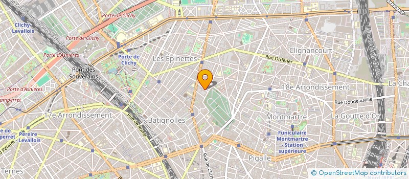 localisation de l'entreprise MADAME DOMINIQUE SCHOEPF  PARIS