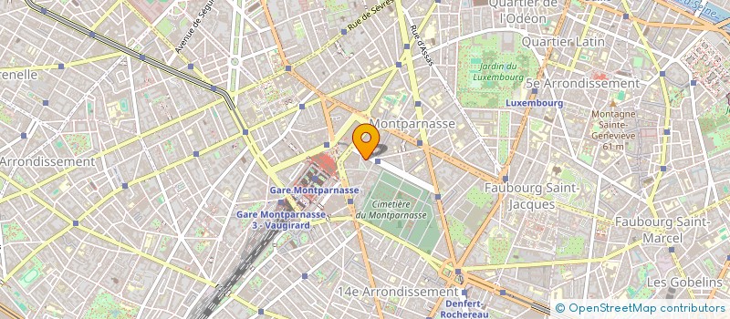 localisation de l'entreprise MADAME DOMINIQUE SIDOTI  COUETRON-AU-PERCHE