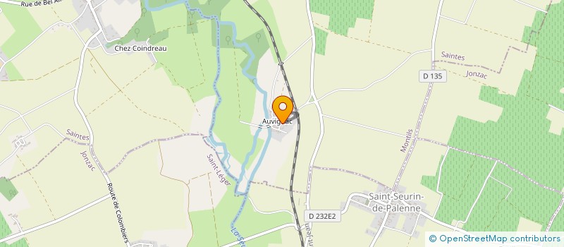 localisation de l'entreprise MADAME DOMINIQUE WINGERT  MONTILS