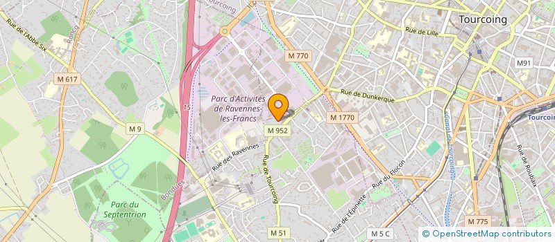 localisation de l'entreprise MADAME DOMITILLE HAVET à MOUVAUX