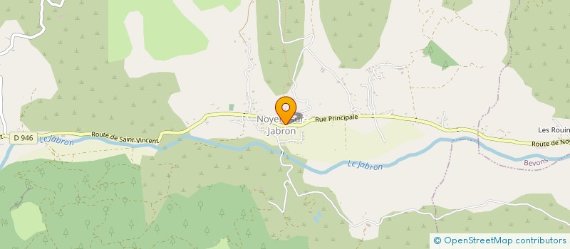 localisation de l'entreprise MADAME DONIA SAOUD  CABASSE