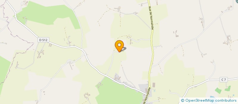 localisation de l'entreprise MADAME DONNA ATKINSON  DESERTINES