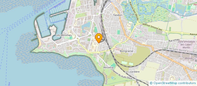 localisation de l'entreprise MADAME DORIANE BOISSELET  ARMENTIERES