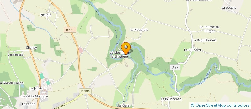 localisation de l'entreprise MADAME DORIANNE FONTAINE à VAL-COUESNON