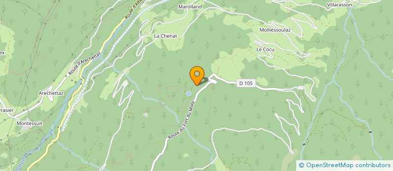 localisation de l'entreprise MADAME DOROTHEE BATACHE  QUEIGE