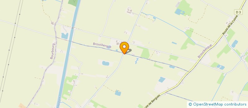 localisation de l'entreprise MADAME DOROTHEE CATOEN  LOOBERGHE