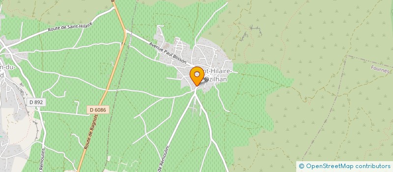 localisation de l'entreprise MADAME DOROTHEE EL BAZ  MONDRAGON