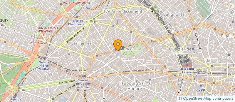 localisation de l'entreprise MADAME DOROTHEE HASKI  PARIS