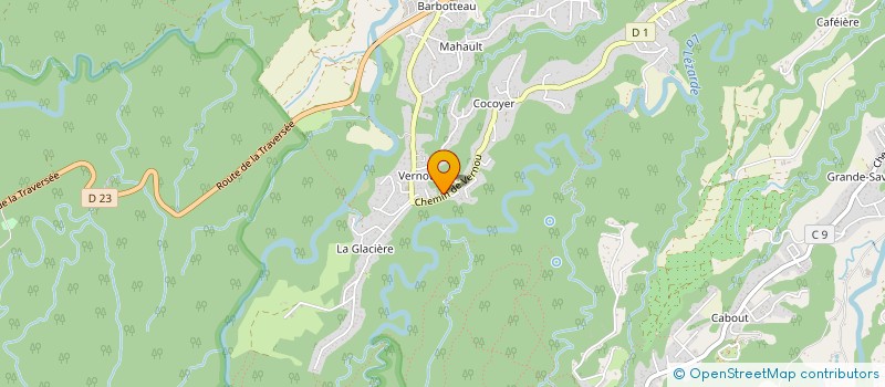 localisation de l'entreprise MADAME DOROTHY BORDELAI à PETIT-BOURG