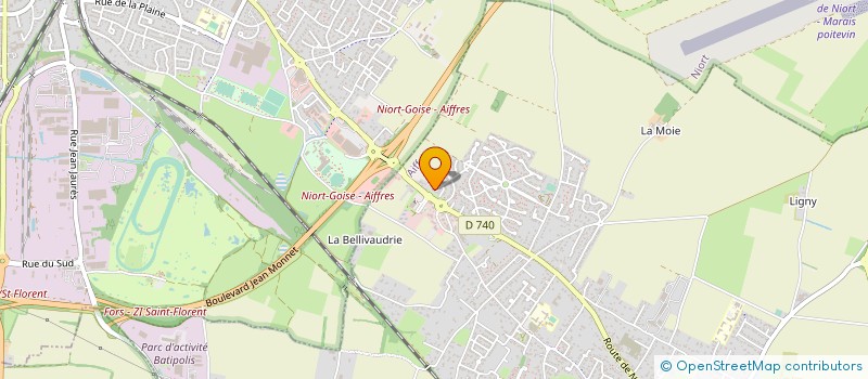 localisation de l'entreprise MADAME DURDANE TAS à AIFFRES
