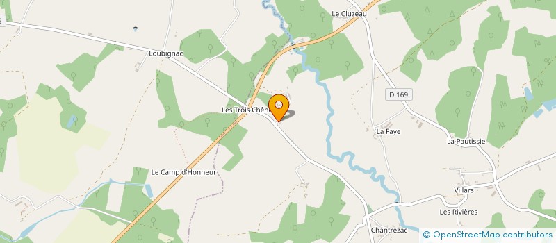 localisation de l'entreprise MADAME EATWELL EMMA à TERRES-DE-HAUTE-CHARENTE