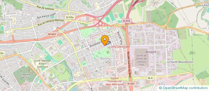 localisation de l'entreprise MADAME EBRU AYDIN  SILLY-SUR-NIED