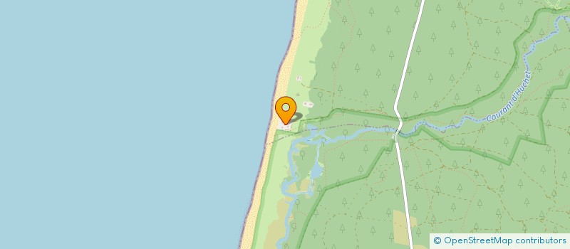 localisation de l'entreprise MADAME EDITH PERUSSET  VIELLE-SAINT-GIRONS