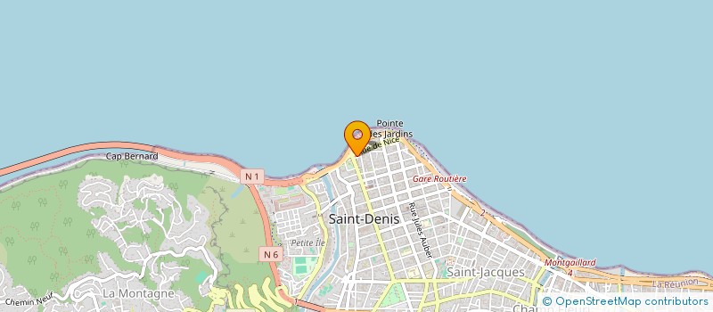 localisation de l'entreprise MADAME EDITH RE-MORELLO  PARIS