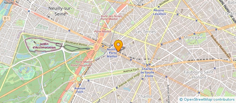 localisation de l'entreprise MADAME EDWIGE CUVELIER  PARIS