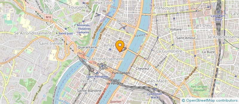 localisation de l'entreprise MADAME EDWIGE DIBOUSSI DIBONGUE  CERGY