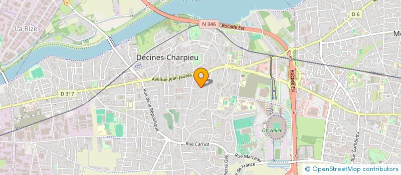 localisation de l'entreprise MADAME EDWIGE KOWALEWSKI à TOULOUSE