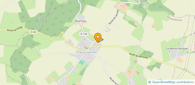 localisation de l'entreprise MADAME EGLANTINE RIPOLL  LIMESY