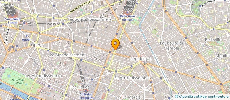 localisation de l'entreprise MADAME EIRINI LOUKA  PARIS