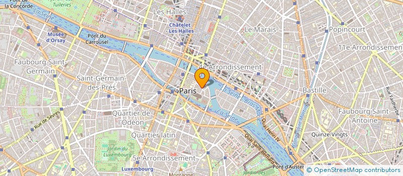 localisation de l'entreprise MADAME EKATERINA KURAGINA  PARIS