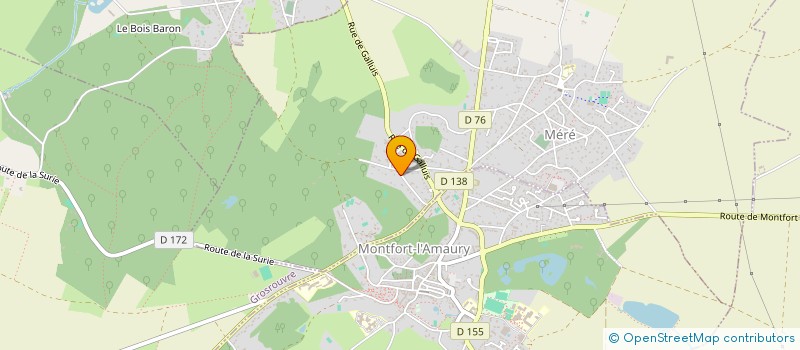 localisation de l'entreprise MADAME EKATERINA PANKRATOVA  MERE