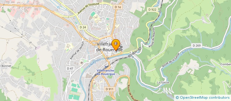localisation de l'entreprise MADAME EKATERINA TERPIGOREVA à SAINT-REMY