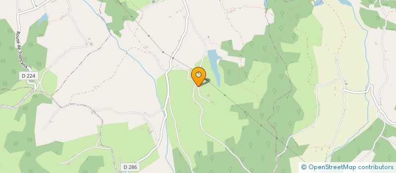 localisation de l'entreprise MADAME EL RAQUI  TRONCENS