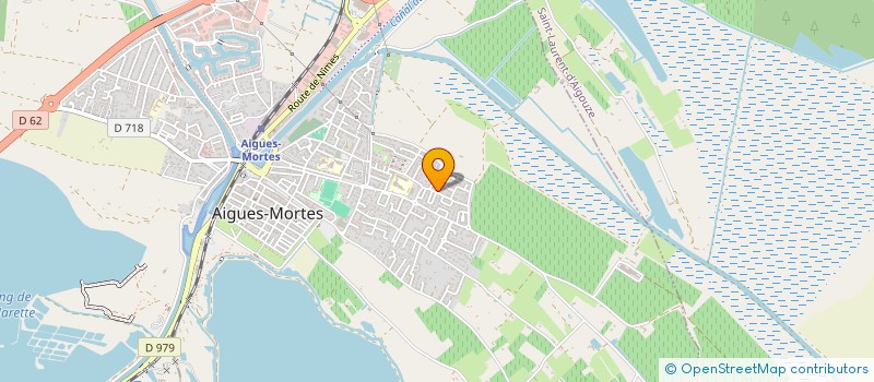 localisation de l'entreprise MADAME ELAHE RASTEHKAR à AIGUES-MORTES
