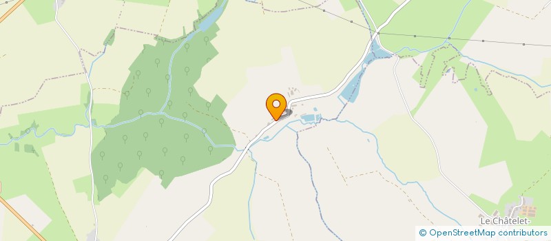 localisation de l'entreprise MADAME ELEA AGNOUX à DAMMARTIN-SUR-MEUSE