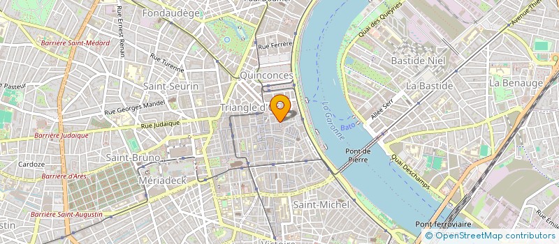 localisation de l'entreprise MADAME ELEA POPINEAU  POITIERS