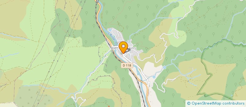 localisation de l'entreprise MADAME ELEANOR DUFF  MONTAZELS