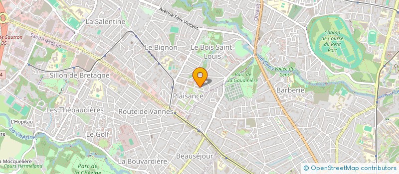 localisation de l'entreprise MADAME ELENA DRAGOMIR  DERVAL