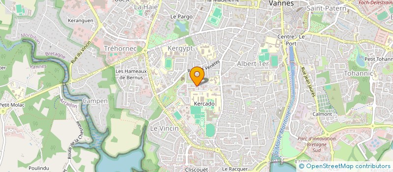 localisation de l'entreprise MADAME ELENA ELIACHVILI  SENE