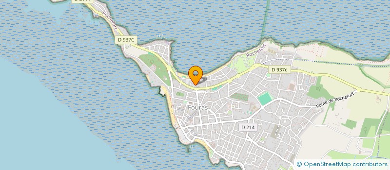 localisation de l'entreprise MADAME ELENA GOLUBINSKAYA  FOURAS