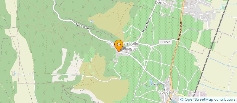 localisation de l'entreprise MADAME ELENA HOLOTNAKOVA  CURLEY