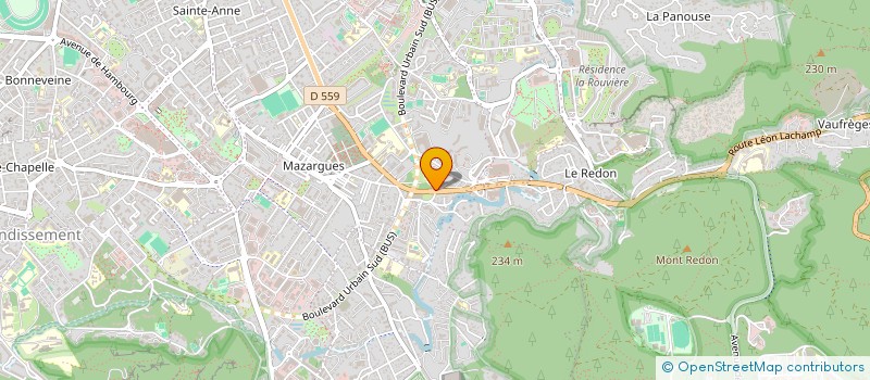 localisation de l'entreprise MADAME ELENA KOVALTCHOUK à MARSEILLE