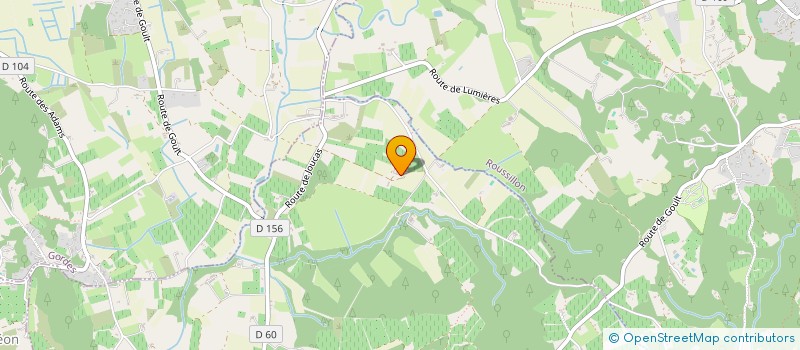 localisation de l'entreprise MADAME ELENA MORAND  CAVAILLON