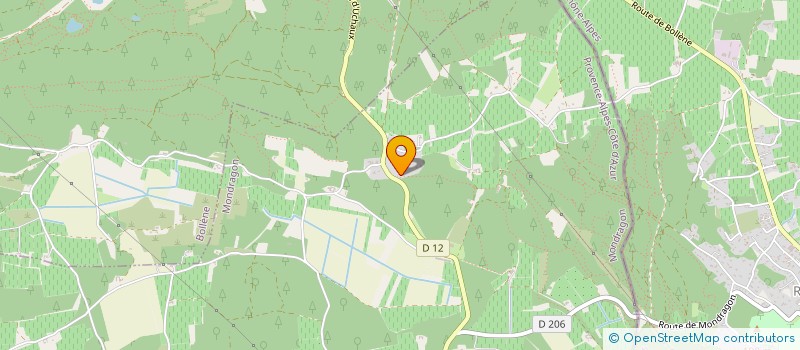 localisation de l'entreprise MADAME ELENA USKOVA  MONDRAGON