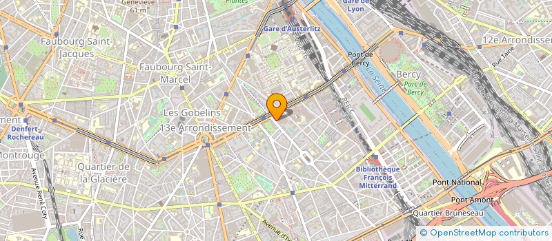 localisation de l'entreprise MADAME ELEONORA ANTUNA  PARIS