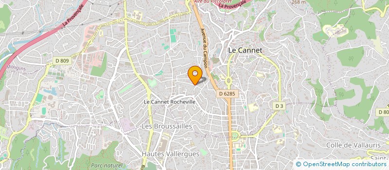 localisation de l'entreprise MADAME ELEONORA ELEONORA STRANO à NICE