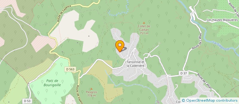 localisation de l'entreprise MADAME ELEONORA GROHOTOVA  MONS