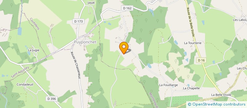 localisation de l'entreprise MADAME ELEONORE ANTONIO  PARIS