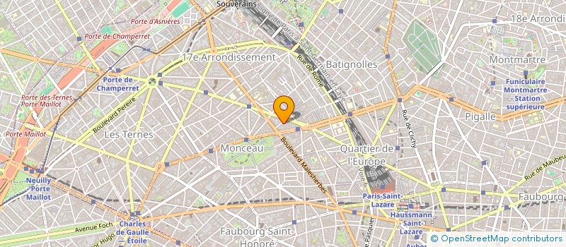 localisation de l'entreprise MADAME ELEONORE SCHRUMPF  PARIS