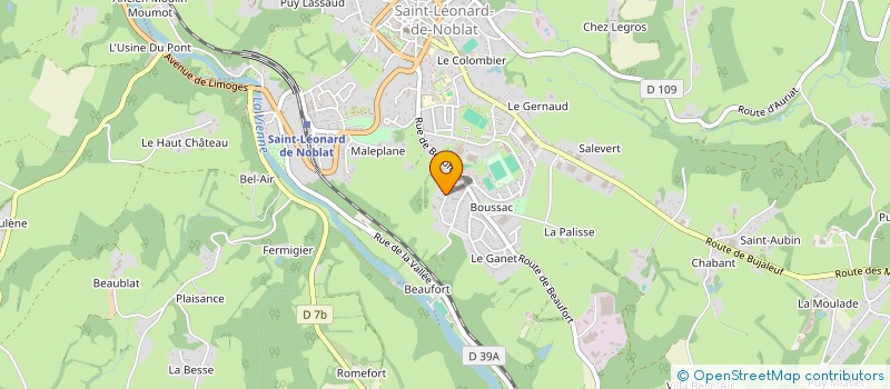 localisation de l'entreprise MADAME ELIANE LARDANT à CHAMPNETERY