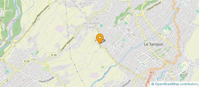 localisation de l'entreprise MADAME ELINE CLAESSENS  GRENOBLE